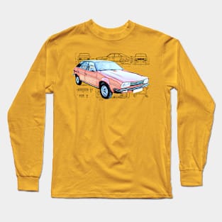 AUSTIN PRINCESS Long Sleeve T-Shirt